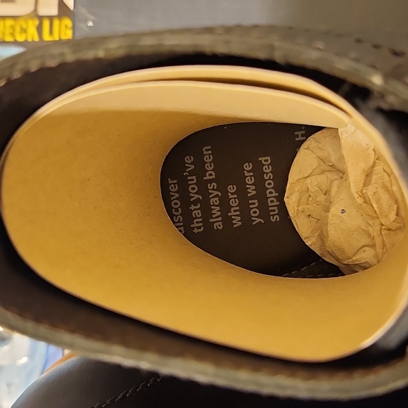 Helms Zind Boot - Picture 4 of 4